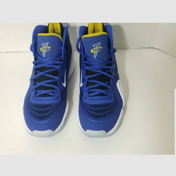 New in the Box Nike Air Penny V Blue Chips Men's Size